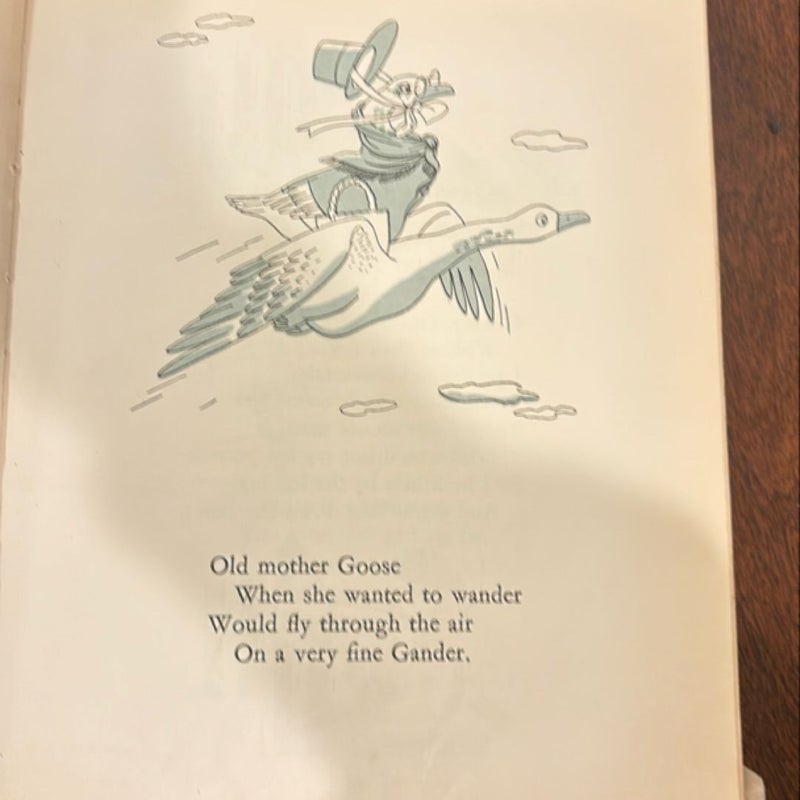 Mother Goose Nursery Rhymes