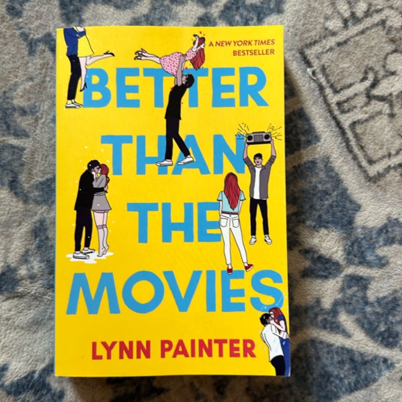 Better Than the Movies