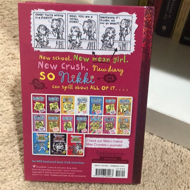 Dork Diaries 1