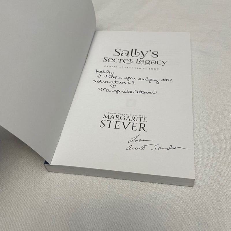 Sally's Secret Legacy