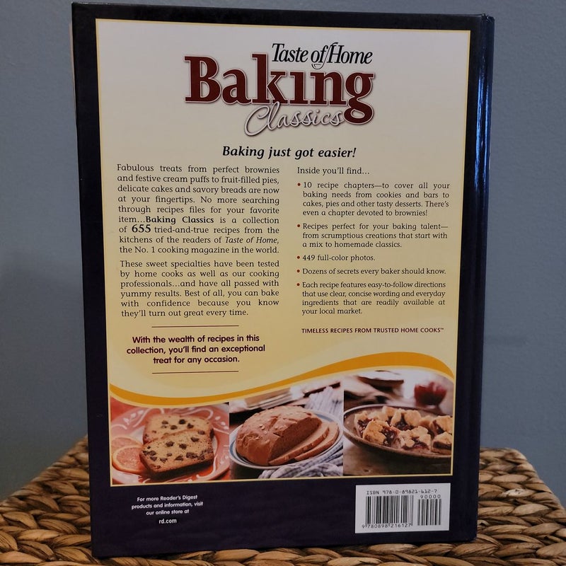 Baking Classics