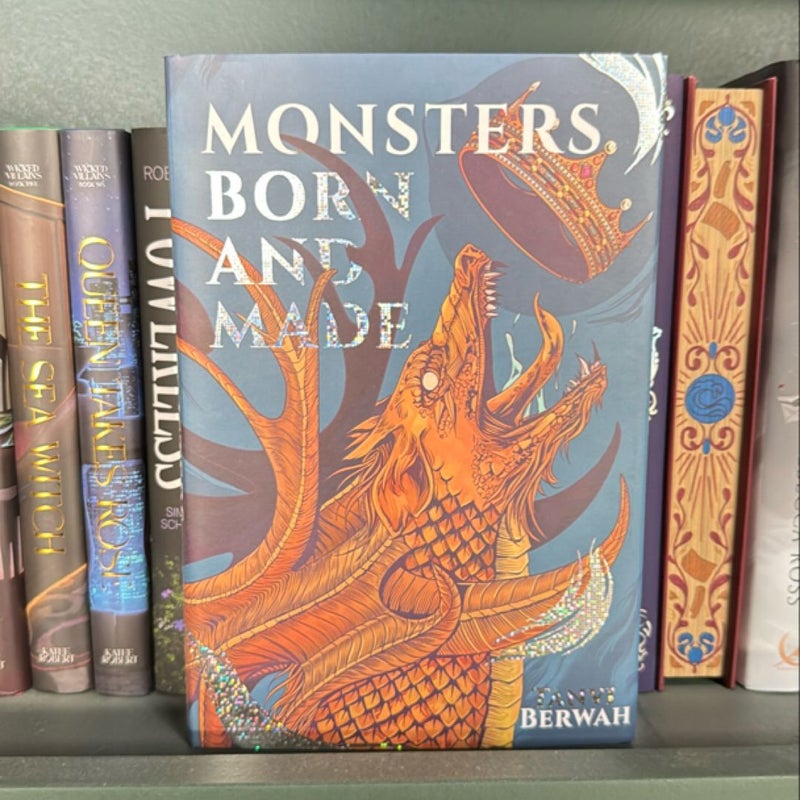 Monsters Born and Made