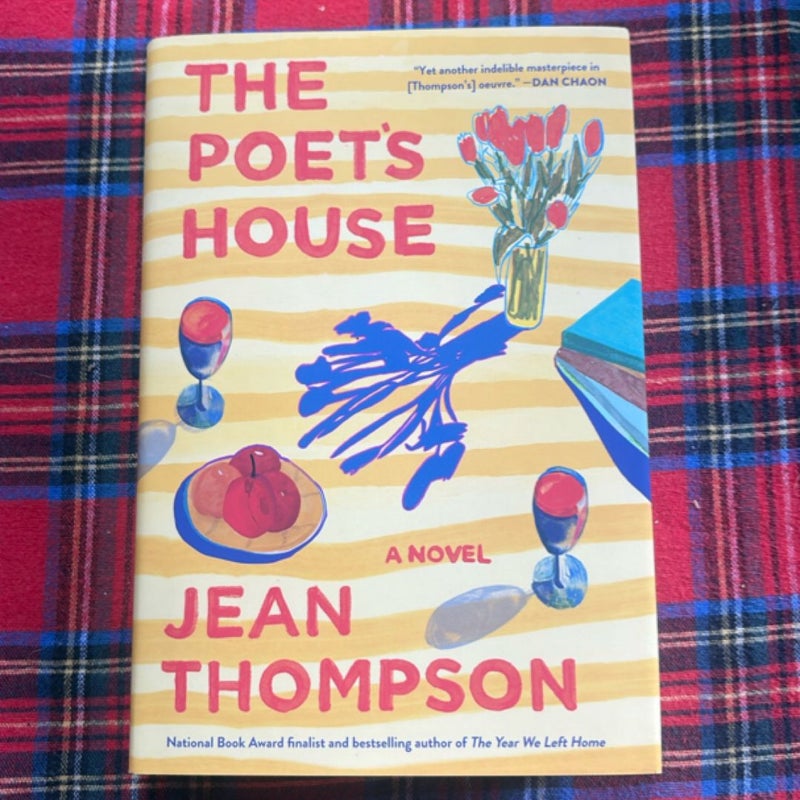 The Poet's House