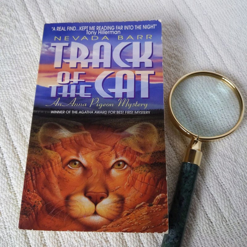 Track of the Cat #1