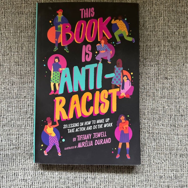 This Book Is Anti-Racist