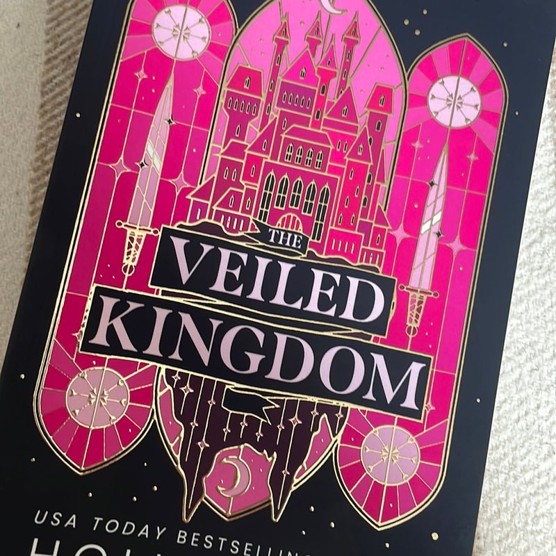 Veiled Kingdom 
