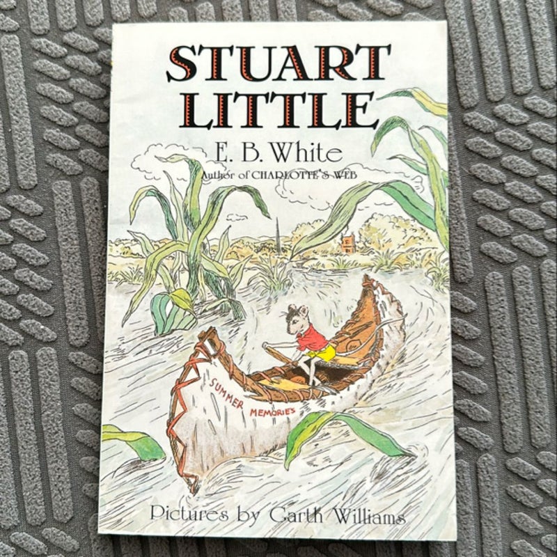 Stuart Little 75th Anniversary Edition