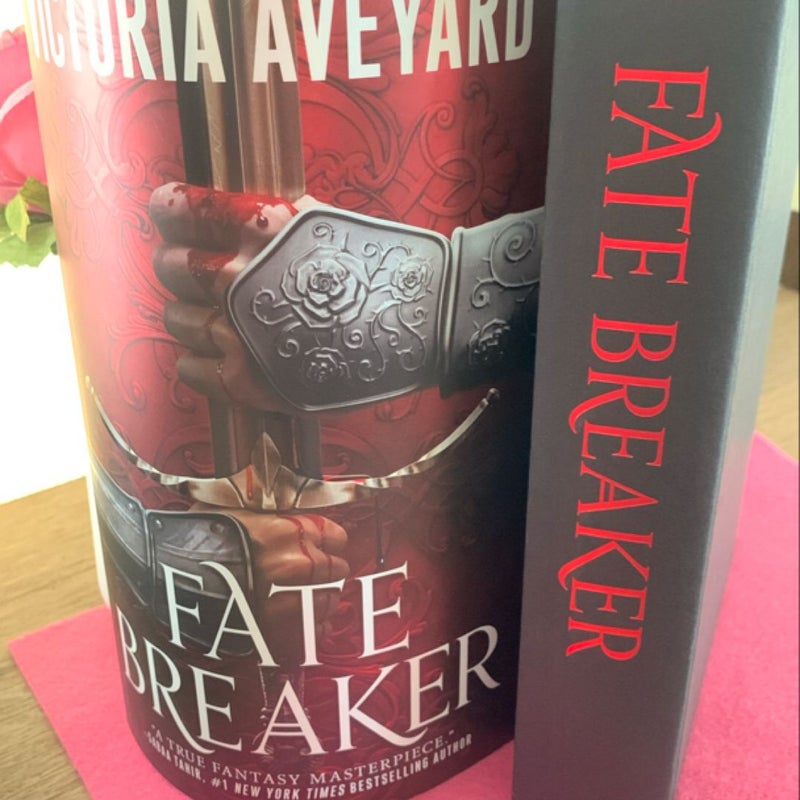 Fate Breaker