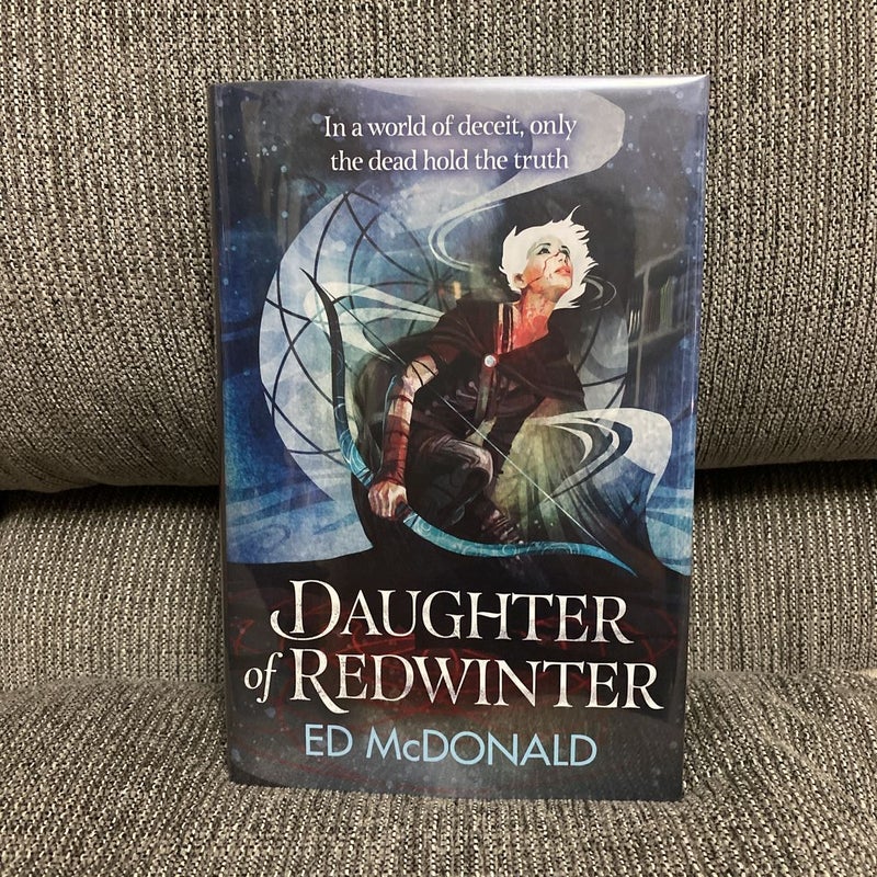 Daughter of Redwinter