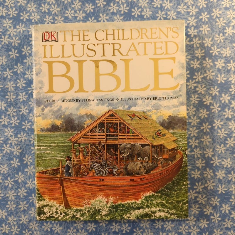 The Children's Illustrated Bible