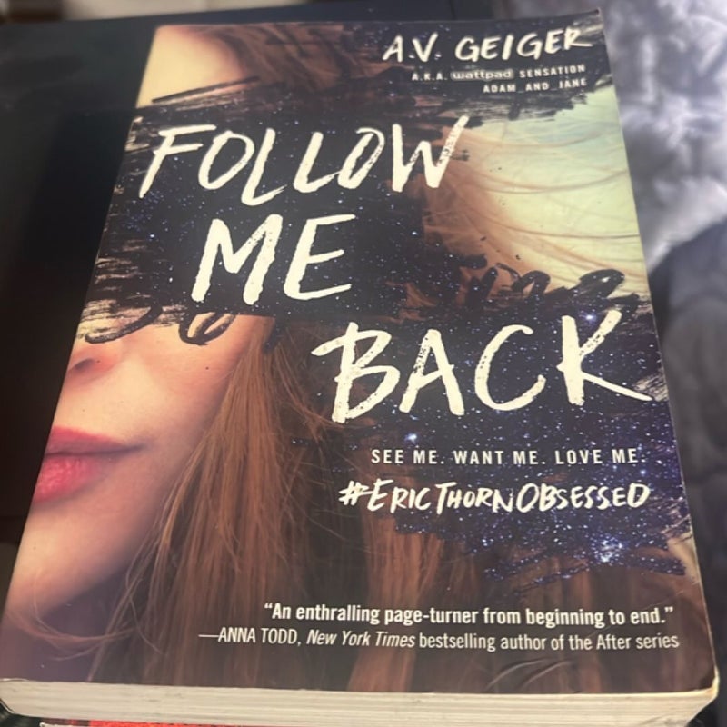 Follow Me Back