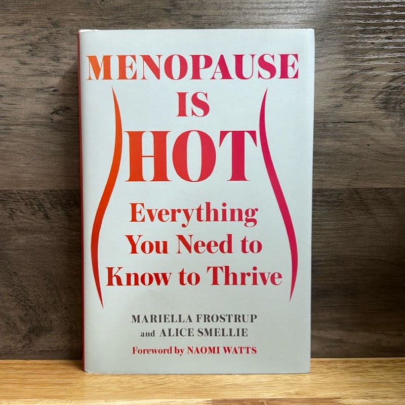Menopause Is Hot