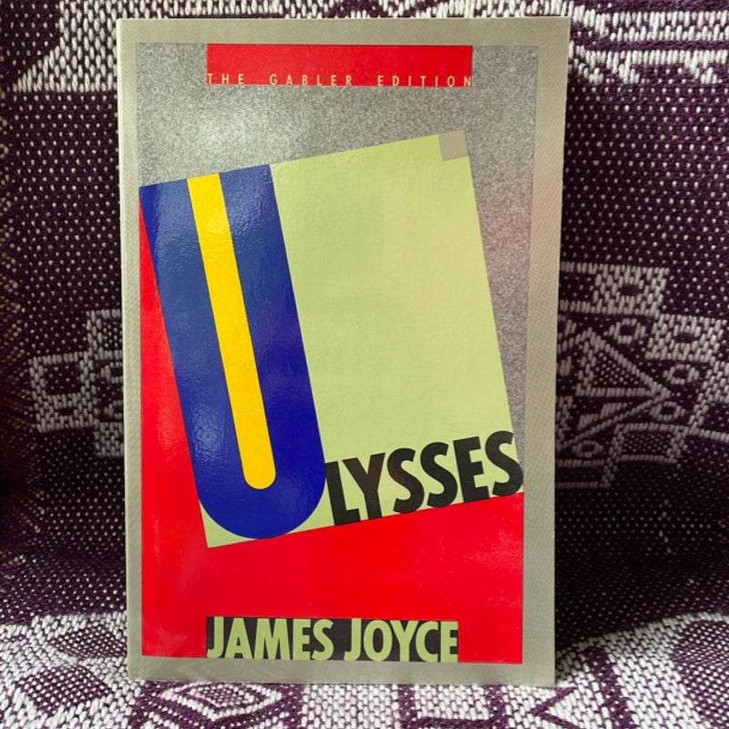 Ulysses (Gabler Edition)
