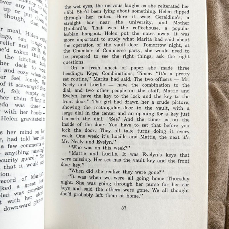 Murder by the Book 10422