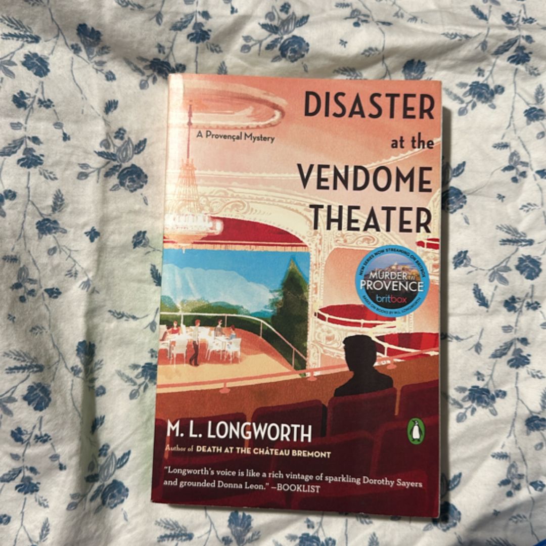 Disaster at the Vendome Theater