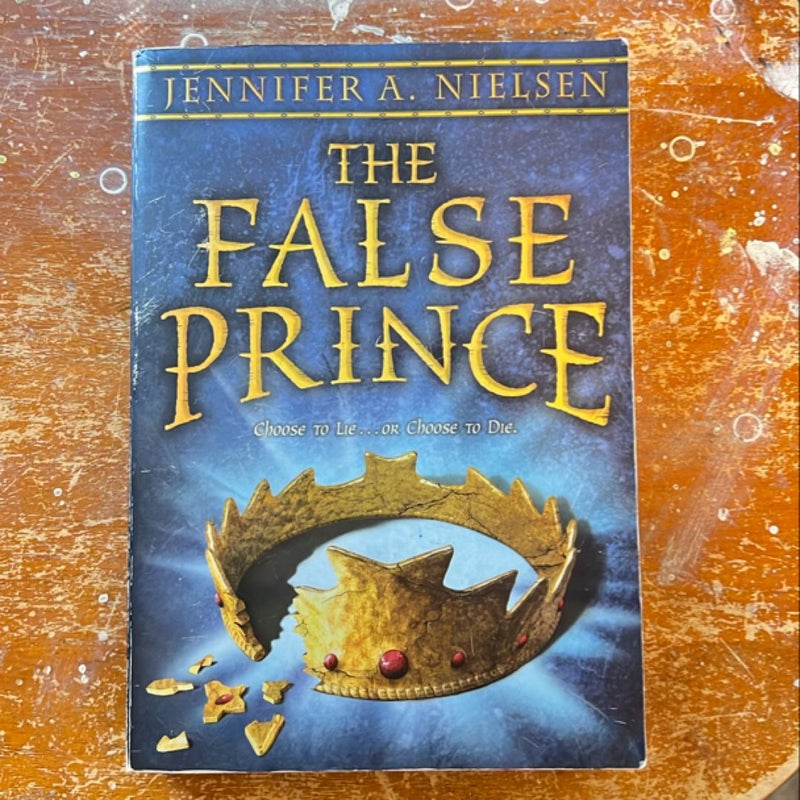 The False Prince & The Runway King (Bundle)