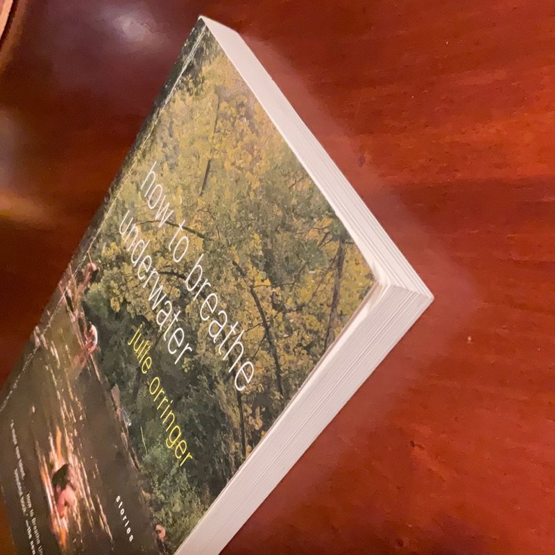 How to Breathe Underwater