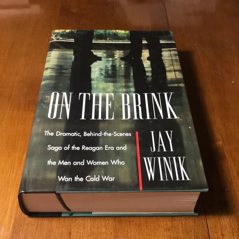 On the Brink * 1st ed./1st