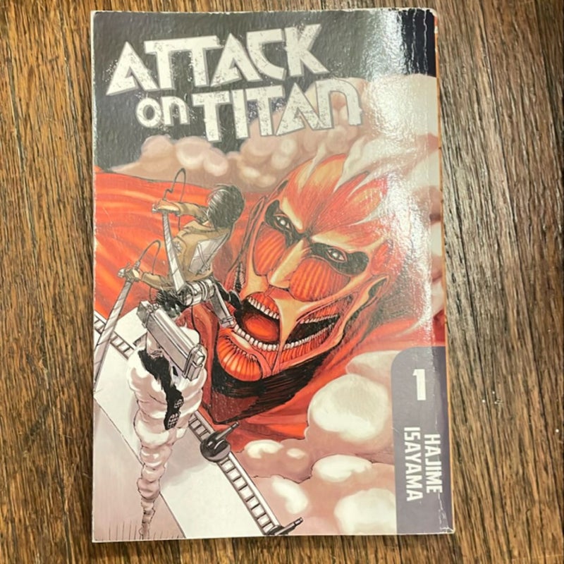 Attack on Titan