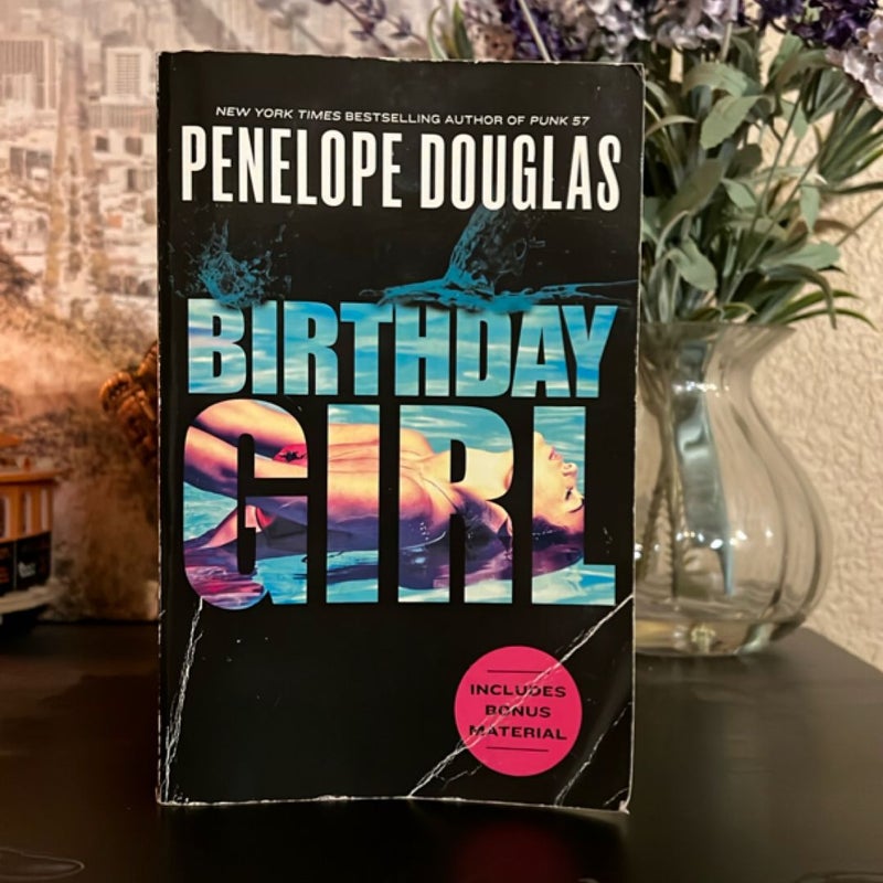 Birthday Girl