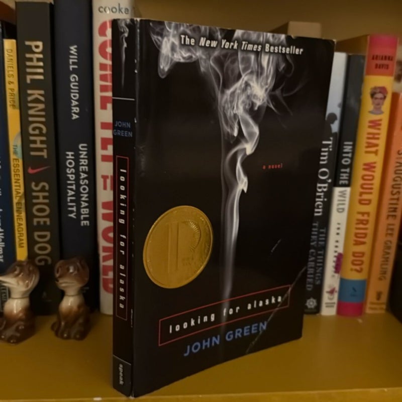 Looking for Alaska