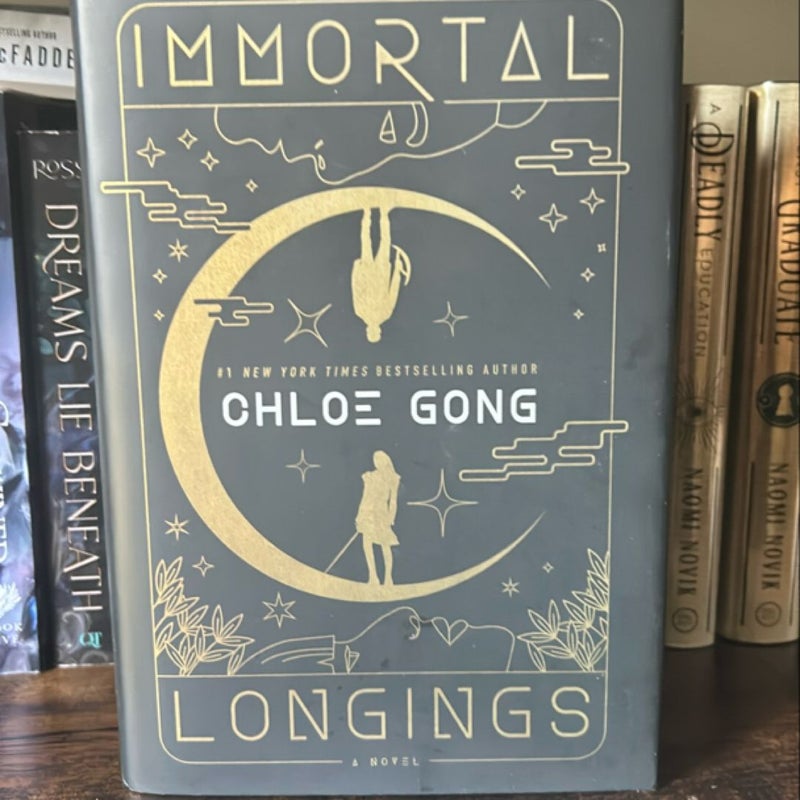 Immortal Longings