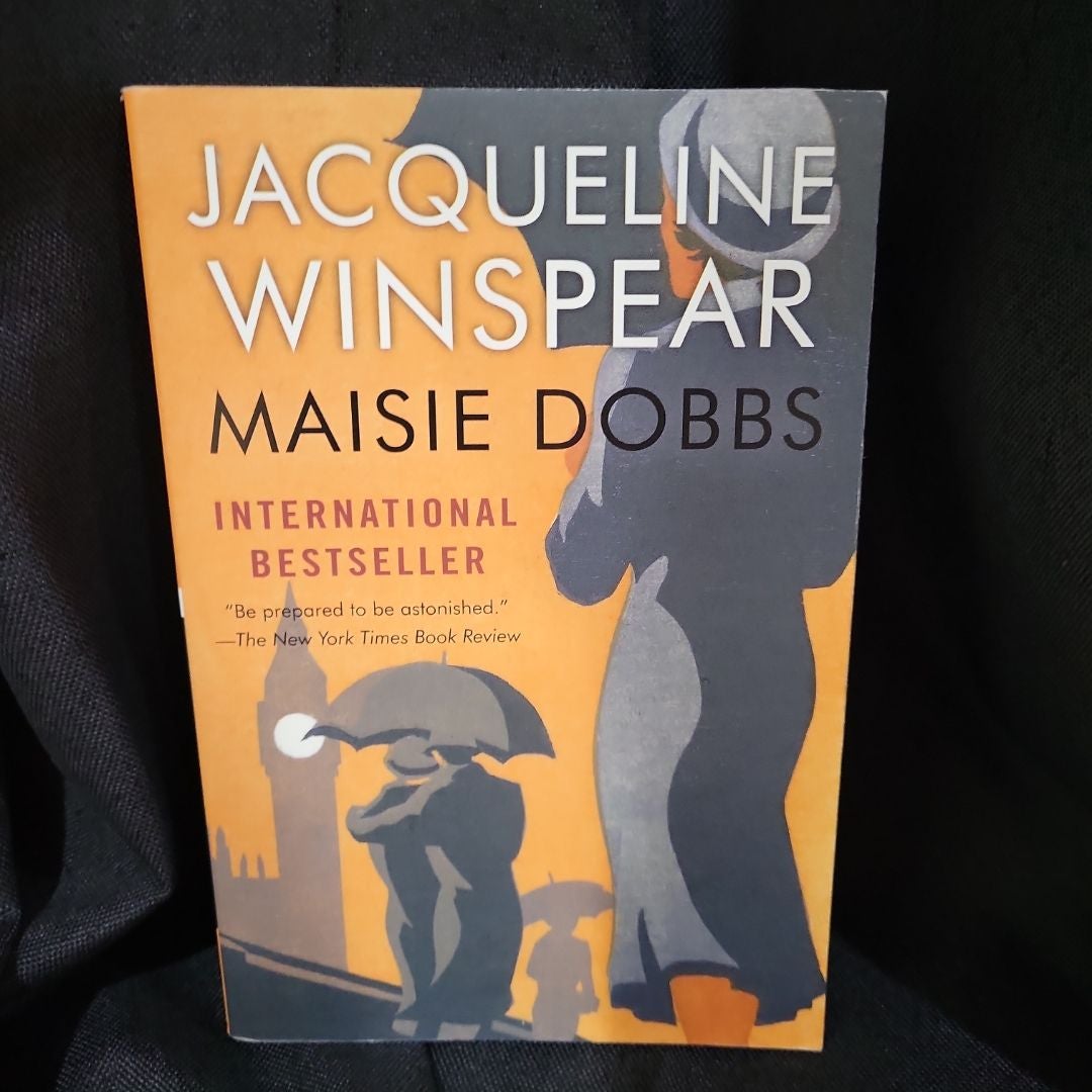 Maisie Dobbs