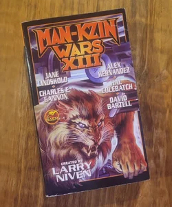 Man-Kzin Wars XIII