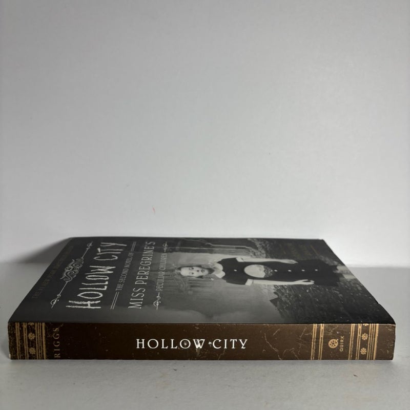Hollow City