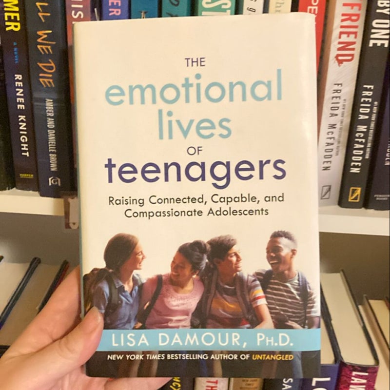 The Emotional Lives of Teenagers