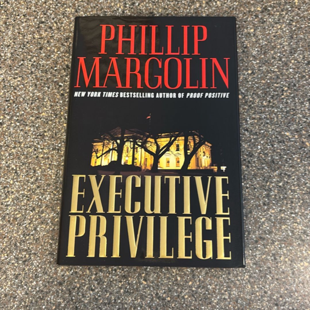 Executive Privilege
