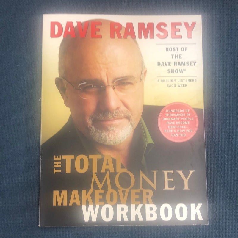 The Total Money Makeover Workbook