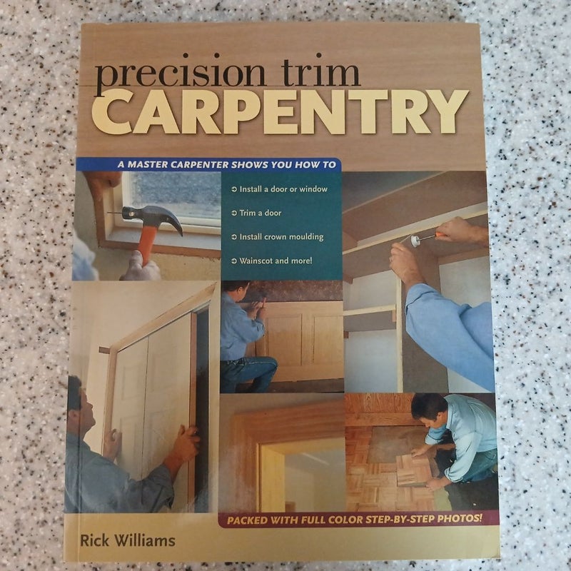 Precision Trim Carpentry