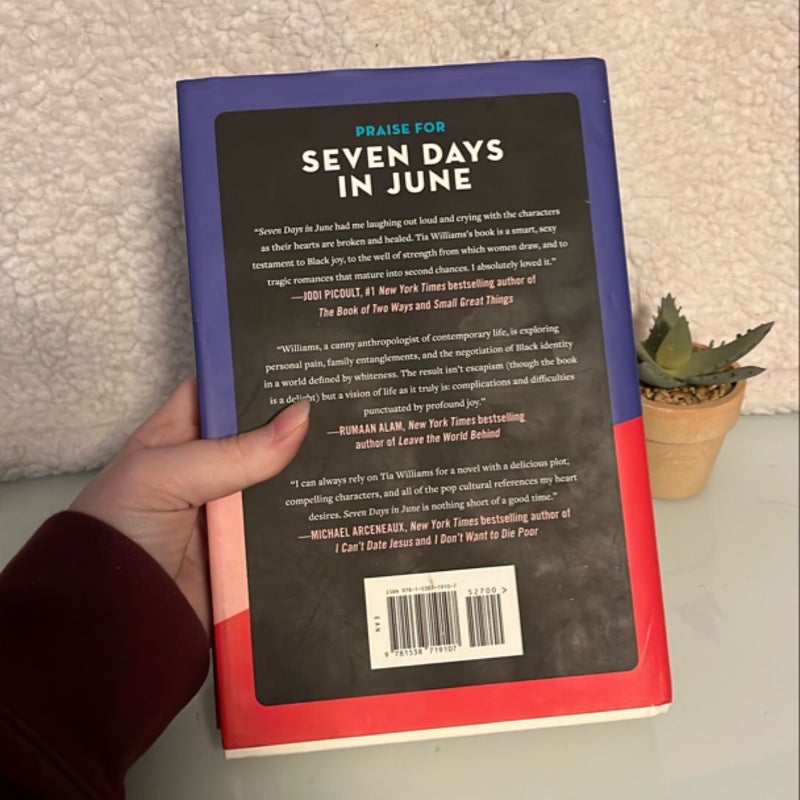 Seven Days in June