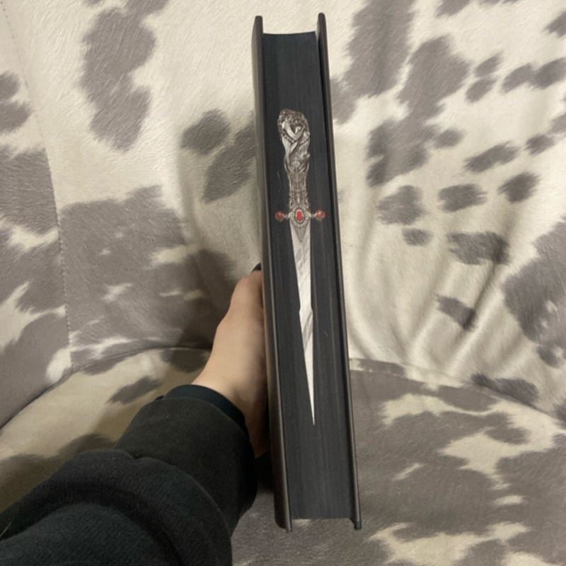 Where Shadows Meet (Fairyloot)