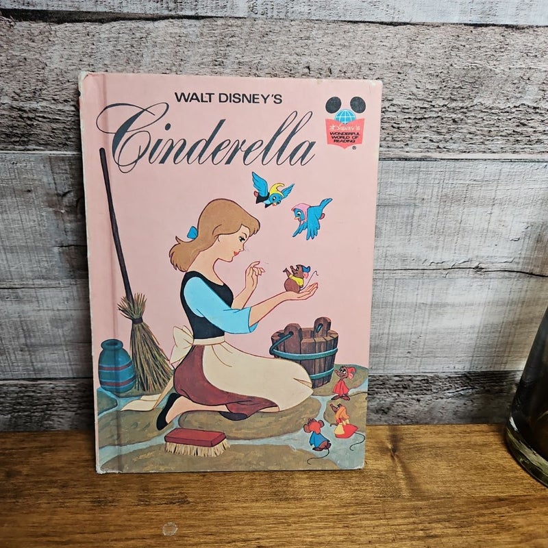 Walt Disney's Cinderella 