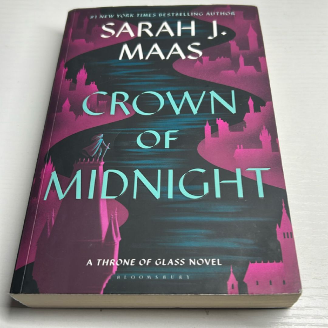Crown of Midnight