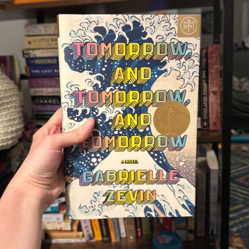 Tomorrow, and Tomorrow, and Tomorrow