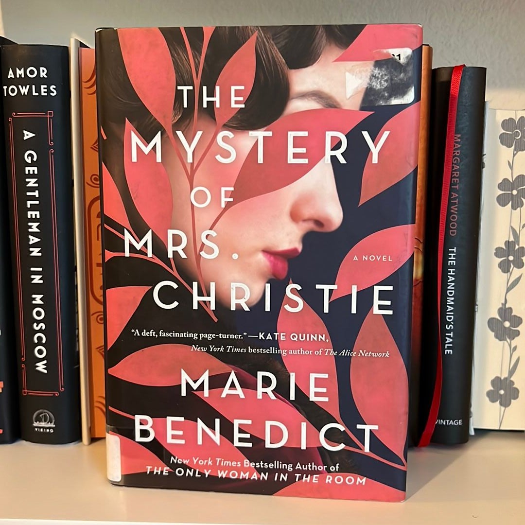 The Mystery of Mrs. Christie