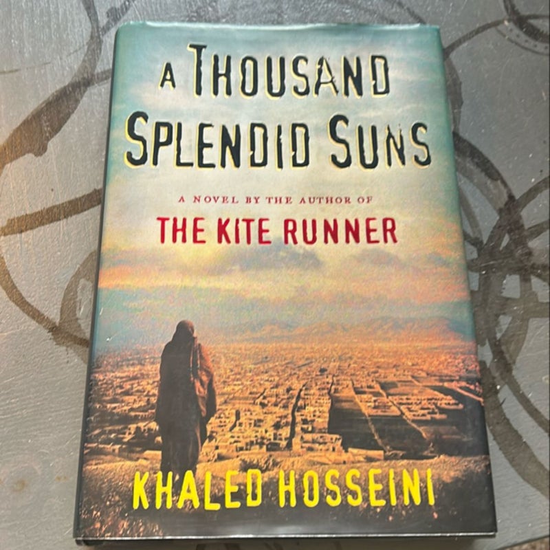 A Thousand Splendid Suns