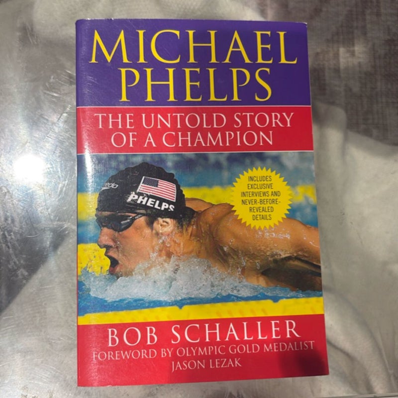 Michael Phelps