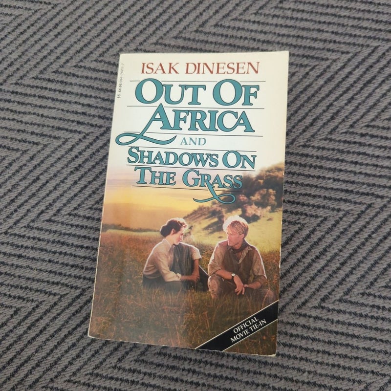 Out of Africa