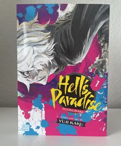 Hell's Paradise: Jigokuraku, Vol. 2 by Yuji Kaku, Paperback