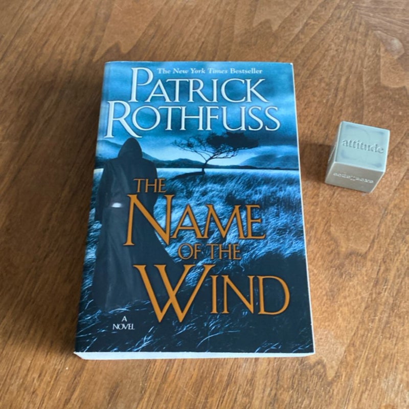The Name of the Wind