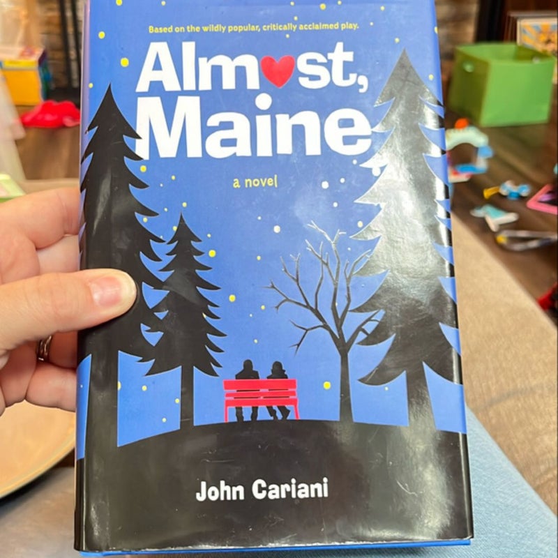 Almost, Maine