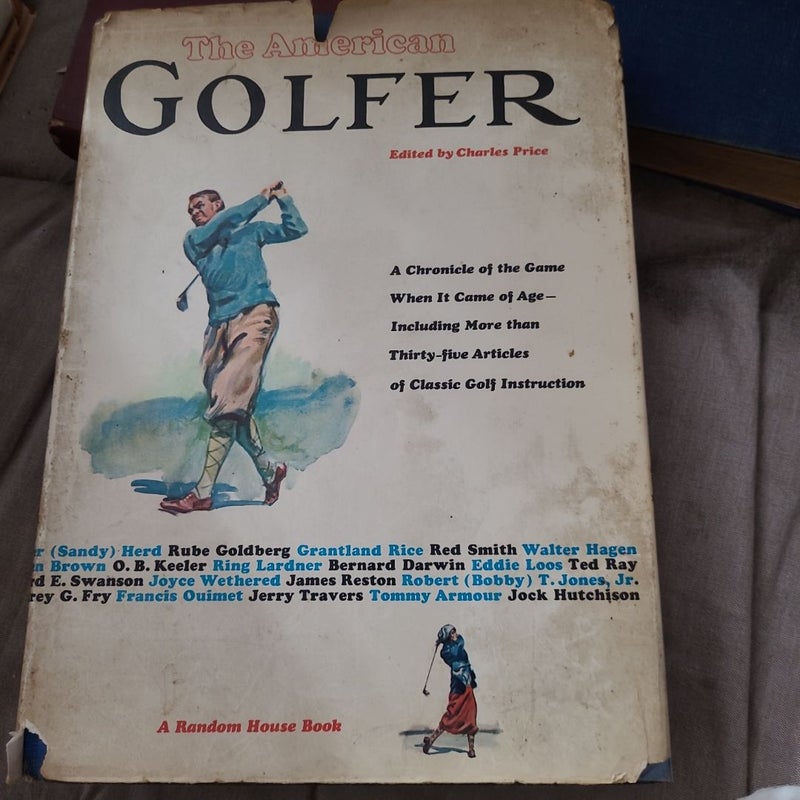 The American Golfer