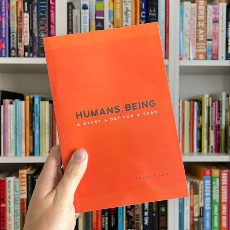 Humans, Being