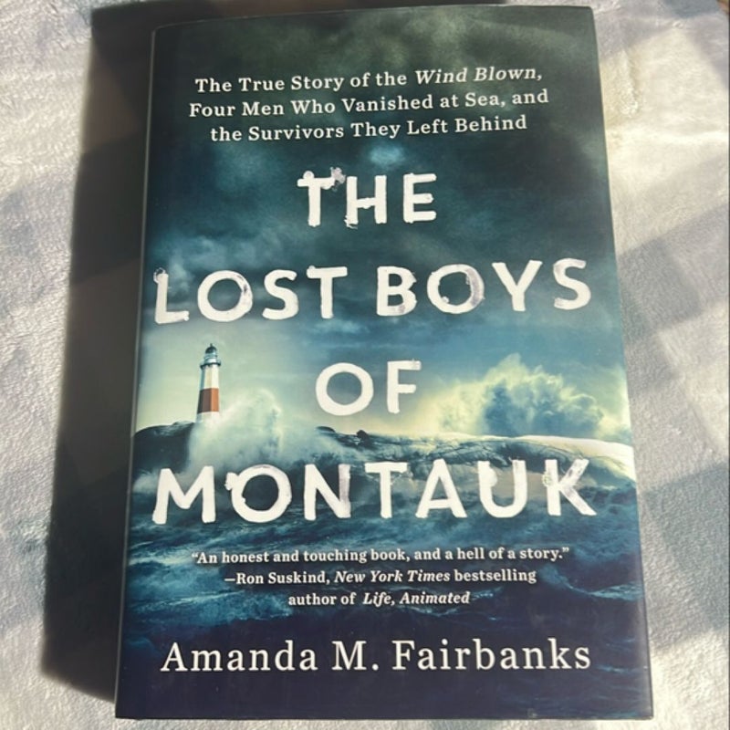 The Lost Boys of Montauk