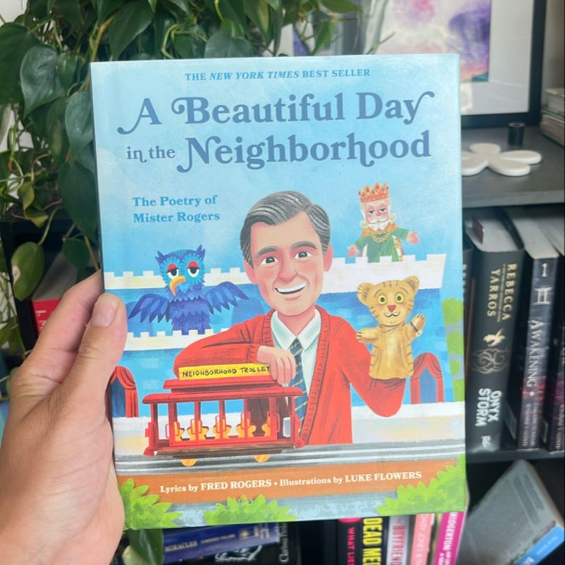 A Beautiful Day in the Neighborhood