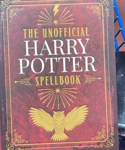 The Unofficial Harry Potter Spell Book - Special Edition